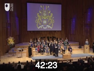 clicking on this image will launch a new video player window playing at this point (ie 42 minutes and 23 seconds) from the start of the video