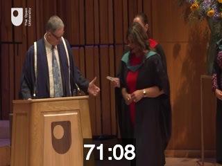 clicking on this image will launch a new video player window playing at this point (ie 71 minutes and 8 seconds) from the start of the video