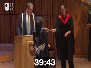clicking on this image will launch a new video player window playing at this point (ie 39 minutes and 43 seconds) from the start of the video