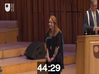 clicking on this image will launch a new video player window playing at this point (ie 44 minutes and 29 seconds) from the start of the video