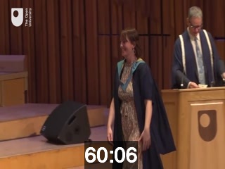 clicking on this image will launch a new video player window playing at this point (ie 60 minutes and 6 seconds) from the start of the video