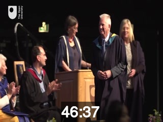 clicking on this image will launch a new video player window playing at this point (ie 46 minutes and 37 seconds) from the start of the video