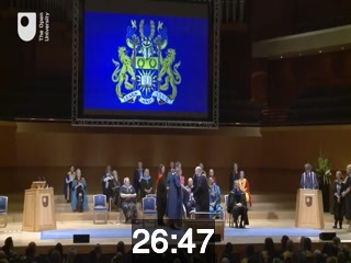 clicking on this image will launch a new video player window playing at this point (ie 26 minutes and 47 seconds) from the start of the video