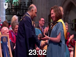 clicking on this image will launch a new video player window playing at this point (ie 23 minutes and 2 seconds) from the start of the video