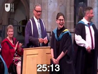 clicking on this image will launch a new video player window playing at this point (ie 25 minutes and 13 seconds) from the start of the video