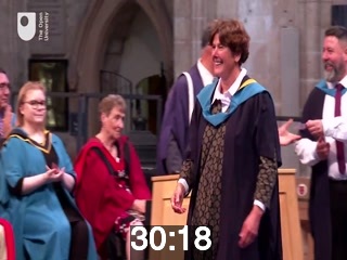 clicking on this image will launch a new video player window playing at this point (ie 30 minutes and 18 seconds) from the start of the video
