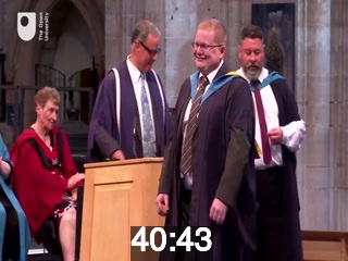 clicking on this image will launch a new video player window playing at this point (ie 40 minutes and 43 seconds) from the start of the video