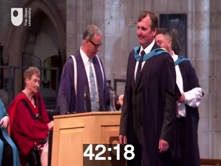 clicking on this image will launch a new video player window playing at this point (ie 42 minutes and 18 seconds) from the start of the video