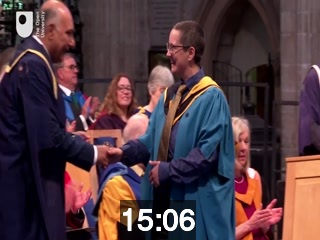 clicking on this image will launch a new video player window playing at this point (ie 15 minutes and 6 seconds) from the start of the video