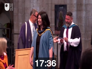 clicking on this image will launch a new video player window playing at this point (ie 17 minutes and 36 seconds) from the start of the video