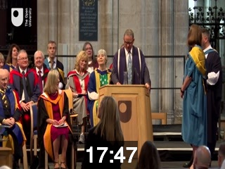 clicking on this image will launch a new video player window playing at this point (ie 17 minutes and 47 seconds) from the start of the video