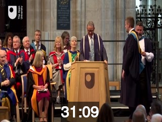clicking on this image will launch a new video player window playing at this point (ie 31 minutes and 9 seconds) from the start of the video