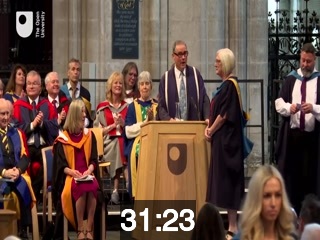 clicking on this image will launch a new video player window playing at this point (ie 31 minutes and 23 seconds) from the start of the video