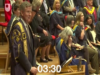 clicking on this image will launch a new video player window playing at this point (ie 3 minutes and 30 seconds) from the start of the video