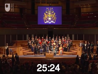 clicking on this image will launch a new video player window playing at this point (ie 25 minutes and 24 seconds) from the start of the video