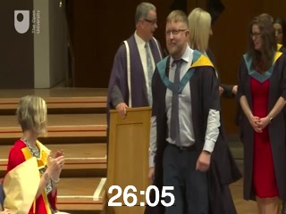 clicking on this image will launch a new video player window playing at this point (ie 26 minutes and 5 seconds) from the start of the video