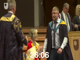 clicking on this image will launch a new video player window playing at this point (ie 26 minutes and 6 seconds) from the start of the video