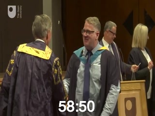 clicking on this image will launch a new video player window playing at this point (ie 58 minutes and 50 seconds) from the start of the video