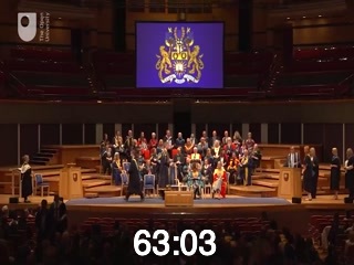 clicking on this image will launch a new video player window playing at this point (ie 63 minutes and 3 seconds) from the start of the video