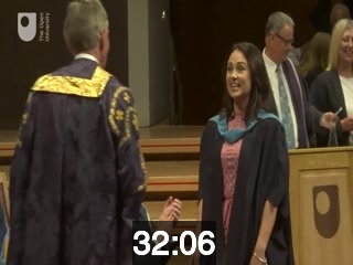 clicking on this image will launch a new video player window playing at this point (ie 32 minutes and 6 seconds) from the start of the video