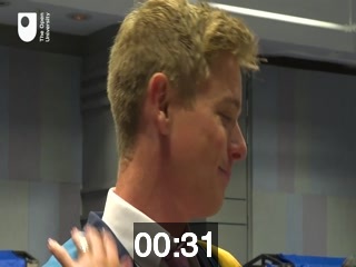 clicking on this image will launch a new video player window playing at this point (ie 31 seconds) from the start of the video