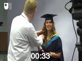 clicking on this image will launch a new video player window playing at this point (ie 33 seconds) from the start of the video