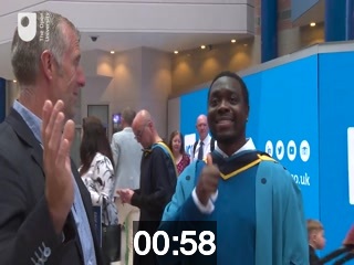 clicking on this image will launch a new video player window playing at this point (ie 58 seconds) from the start of the video