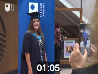 clicking on this image will launch a new video player window playing at this point (ie 1 minute and 5 seconds) from the start of the video