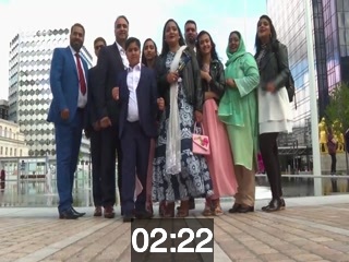 clicking on this image will launch a new video player window playing at this point (ie 2 minutes and 22 seconds) from the start of the video