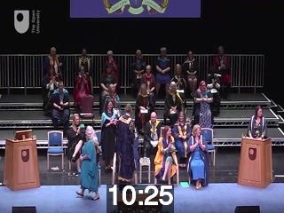clicking on this image will launch a new video player window playing at this point (ie 10 minutes and 25 seconds) from the start of the video