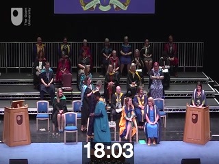 clicking on this image will launch a new video player window playing at this point (ie 18 minutes and 3 seconds) from the start of the video