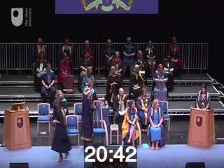 clicking on this image will launch a new video player window playing at this point (ie 20 minutes and 42 seconds) from the start of the video
