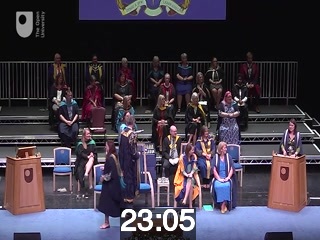 clicking on this image will launch a new video player window playing at this point (ie 23 minutes and 5 seconds) from the start of the video
