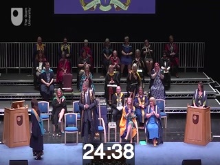 clicking on this image will launch a new video player window playing at this point (ie 24 minutes and 38 seconds) from the start of the video