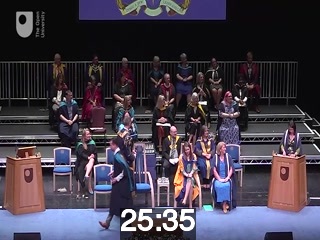 clicking on this image will launch a new video player window playing at this point (ie 25 minutes and 35 seconds) from the start of the video