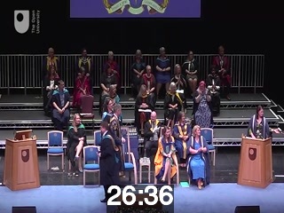 clicking on this image will launch a new video player window playing at this point (ie 26 minutes and 36 seconds) from the start of the video