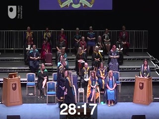 clicking on this image will launch a new video player window playing at this point (ie 28 minutes and 17 seconds) from the start of the video