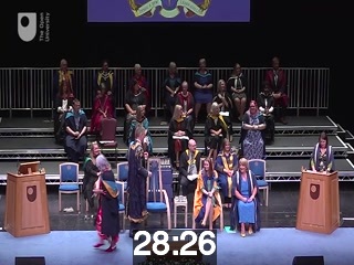 clicking on this image will launch a new video player window playing at this point (ie 28 minutes and 26 seconds) from the start of the video