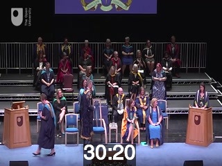 clicking on this image will launch a new video player window playing at this point (ie 30 minutes and 20 seconds) from the start of the video