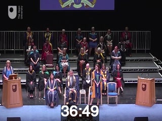 clicking on this image will launch a new video player window playing at this point (ie 36 minutes and 49 seconds) from the start of the video