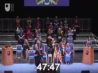 clicking on this image will launch a new video player window playing at this point (ie 47 minutes and 47 seconds) from the start of the video
