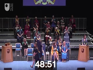 clicking on this image will launch a new video player window playing at this point (ie 48 minutes and 51 seconds) from the start of the video