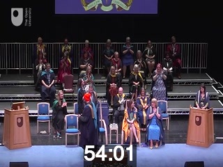 clicking on this image will launch a new video player window playing at this point (ie 54 minutes and 1 second) from the start of the video