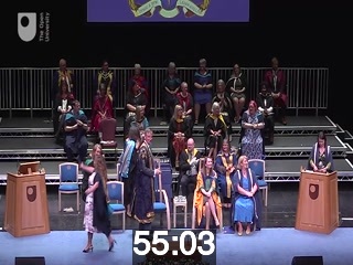 clicking on this image will launch a new video player window playing at this point (ie 55 minutes and 3 seconds) from the start of the video