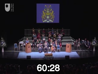 clicking on this image will launch a new video player window playing at this point (ie 60 minutes and 28 seconds) from the start of the video