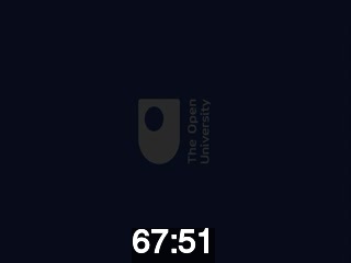 clicking on this image will launch a new video player window playing at this point (ie 67 minutes and 51 seconds) from the start of the video