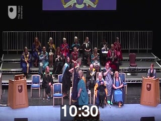 clicking on this image will launch a new video player window playing at this point (ie 10 minutes and 30 seconds) from the start of the video