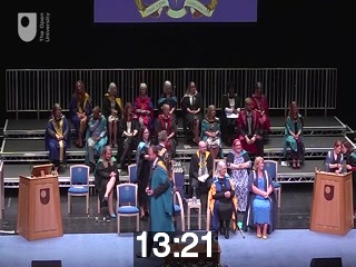 clicking on this image will launch a new video player window playing at this point (ie 13 minutes and 21 seconds) from the start of the video