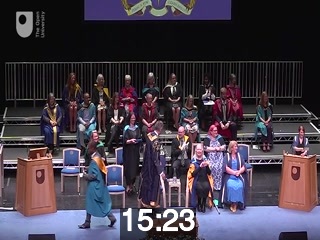 clicking on this image will launch a new video player window playing at this point (ie 15 minutes and 23 seconds) from the start of the video