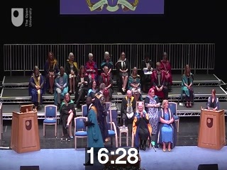 clicking on this image will launch a new video player window playing at this point (ie 16 minutes and 28 seconds) from the start of the video